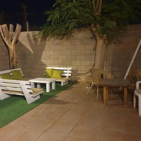 פטיו נופש Eilat Patio Vecation Lejlighed Eksteriør billede