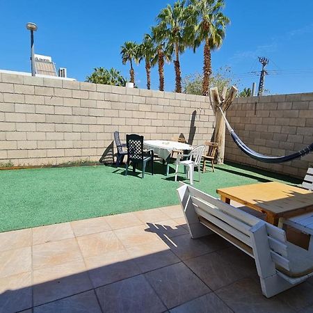 פטיו נופש Eilat Patio Vecation Lejlighed Eksteriør billede
