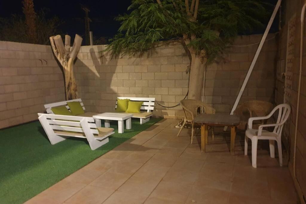 פטיו נופש Eilat Patio Vecation Lejlighed Eksteriør billede