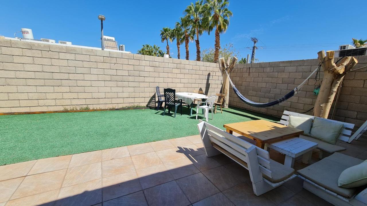 פטיו נופש Eilat Patio Vecation Lejlighed Eksteriør billede