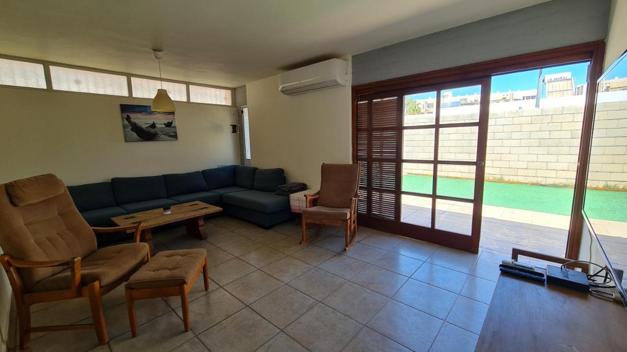 פטיו נופש Eilat Patio Vecation Lejlighed Eksteriør billede