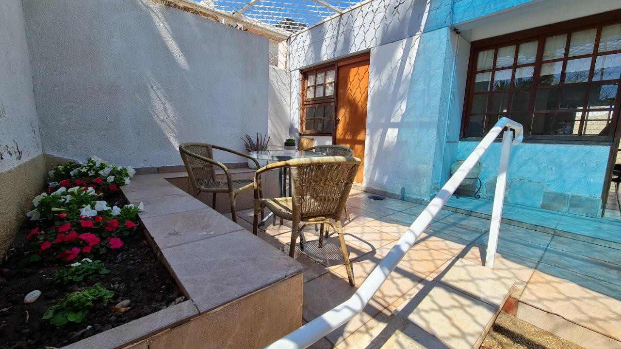 פטיו נופש Eilat Patio Vecation Lejlighed Eksteriør billede